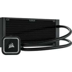 Corsair iCUE H100x RGB ELITE - Product Image 1