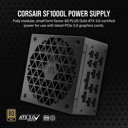 Corsair SF1000L ATX 3.0 - Product Image 1