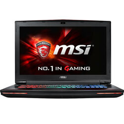 MSI GT72S 6QF Dominator Pro G - Product Image 1