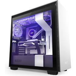 NZXT Kraken X73 RGB - White - Product Image 1