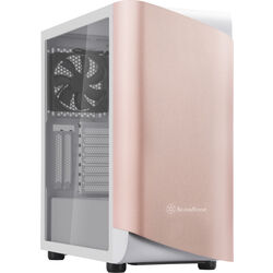 SilverStone Seta A1 - Rose Gold - Product Image 1