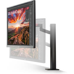 LG UltraFine Ergo 32UN880K-B - Product Image 1