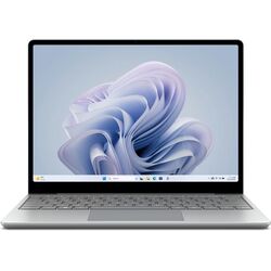 Microsoft Surface Laptop Go 3 - XK1-00003 - Platinum - Product Image 1