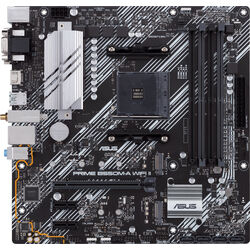 ASUS Prime B550M-A WIFI II - Product Image 1