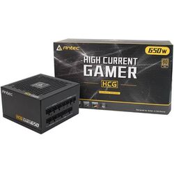 Antec High Current Gamer HCG650 - Product Image 1