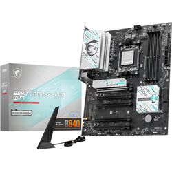 MSI B840 GAMING PLUS WiFi - Product Image 1