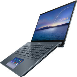 ASUS Zenbook Pro 15 UX535 - UX535LI-H2196T - Grey - Product Image 1