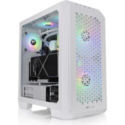 Thermaltake View 300 MX - White - Product Image 1