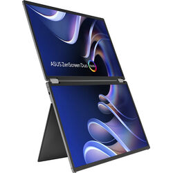 ASUS MQ149CD ZenScreen Duo OLED Portable - Product Image 1