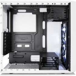 Fractal Design Focus G Mini - White - Product Image 1