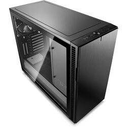 Fractal Design Define R6 - USB-C - Blackout - Product Image 1