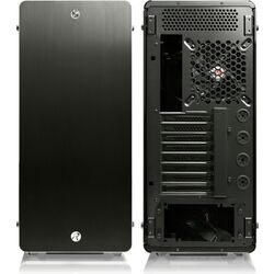 RAIJINTEK Asterion Classic Aluminium - Black - Product Image 1