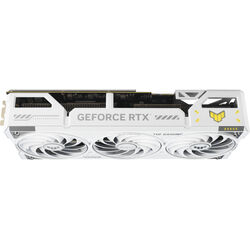 ASUS GeForce RTX 5070 Ti TUF Gaming BTF - White - Product Image 1