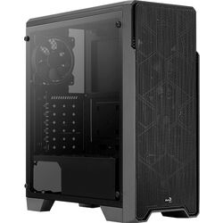 AeroCool Ore Saturn - Black - Product Image 1