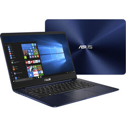 ASUS ZenBook UX430 - UX430UA-GV414T - Blue - Product Image 1