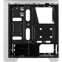 AeroCool Cylon - White - Product Image 1