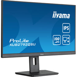 iiyama ProLite XUB2792QSU-B6 - Product Image 1