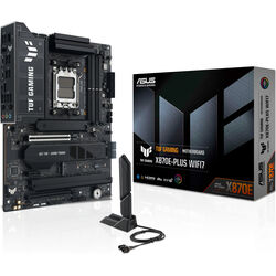 ASUS TUF Gaming X870E-Plus WIFI7 - Product Image 1