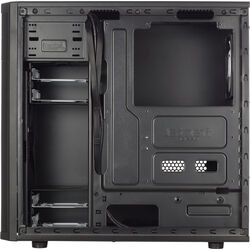 Fractal Design Core 2500 - Black - Product Image 1