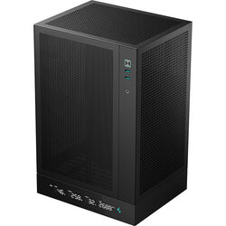 Deepcool CH170 Digital - Black - Product Image 1