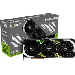 Palit GeForce RTX 4070 Ti SUPER GamingPro - Product Image 1