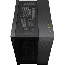 Corsair 6500X - Dual Chamber - Black/Obsidian Aluminium - Product Image 1