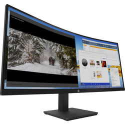 HP M34d - Product Image 1