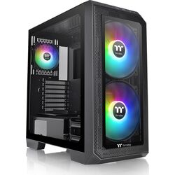 Thermaltake View 300 MX - Black - Product Image 1