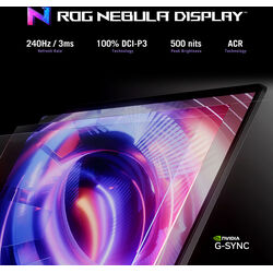 ASUS ROG Strix G16 - G615LW-S5008W - Product Image 1