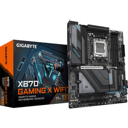 Gigabyte X870 GAMING X WIFI7 - Product Image 1