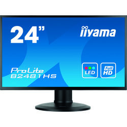 iiyama ProLite XB2481HS-B1 - Product Image 1