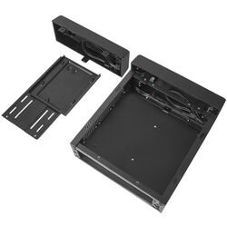 SilverStone Milo ML10 - Black - Product Image 1