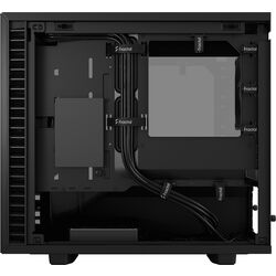 Fractal Design Define 7 Nano - Black - Product Image 1