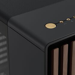 Fractal Design North - Black - Product Image 1