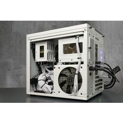 Corsair Crystal 280X RGB - White - Product Image 1