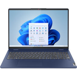 Lenovo IdeaPad Flex 5 - 82XY0035UK - Blue - Product Image 1