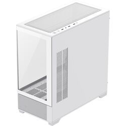 GameMax Vista Mini - w/ 6x Fans - White - Product Image 1