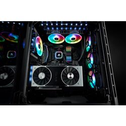 Corsair Crystal 680X RGB - Black - Product Image 1