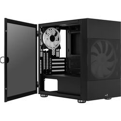 AeroCool Atomic Black - Product Image 1