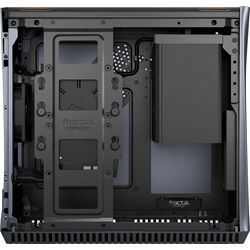 Fractal Design Era - Titanium Grey/Walnut - Product Image 1