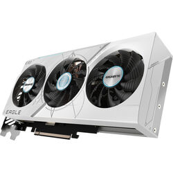 Gigabyte GeForce RTX 4070 Ti SUPER EAGLE OC ICE - Product Image 1