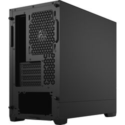 Fractal Design Pop Mini Silent - Black - Product Image 1