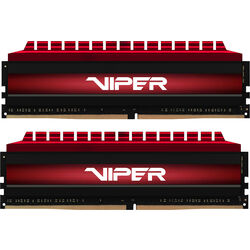 Patriot Viper 4 - Red - Product Image 1