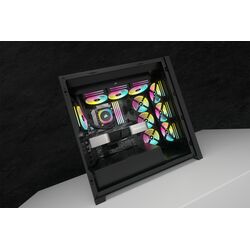 Corsair iCUE LINK H150i RGB - Black - Product Image 1