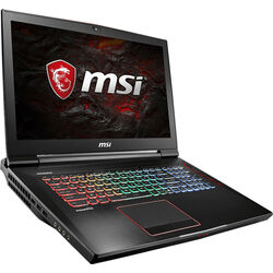 MSI GT73EVR 7RE Titan - Product Image 1