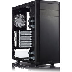 Fractal Design Core 2500 - Black - Product Image 1