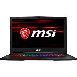 MSI GE73 Raider RGB 8RF - 8RF-060UK - Product Image 1