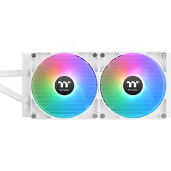 Thermaltake TH280 V2 ULTRA ARGB Sync - Snow - Product Image 1