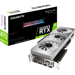 Gigabyte GeForce RTX 3080 VISION OC V2 (LHR) - Product Image 1