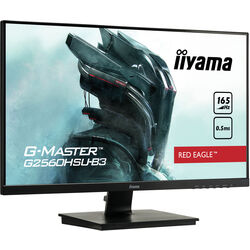 iiyama G-Master G2560HSU-B3 Red Eagle - Product Image 1